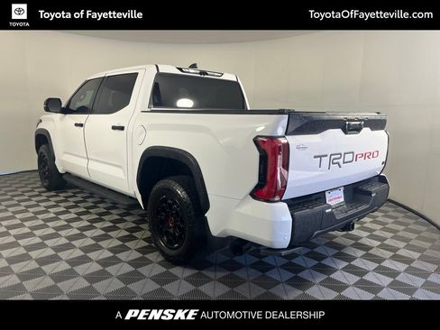 Used 2024 Toyota Tundra TRD Pro AWD/4WD image 3