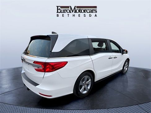 Used 2018 Honda Odyssey EX-L image 5