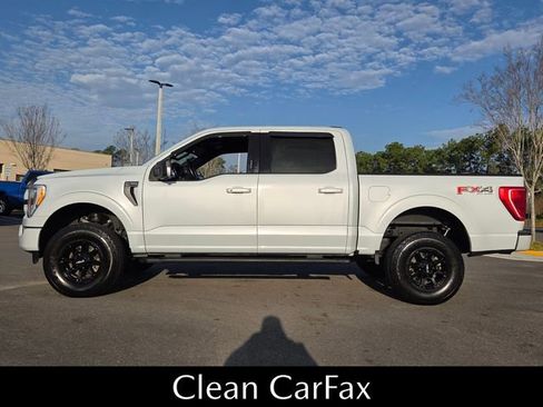 Used 2021 Ford F150 XLT w/ Equipment Group 302A High image 3