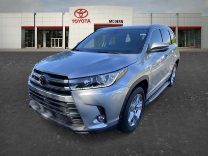 Used 2018 Toyota Highlander Limited