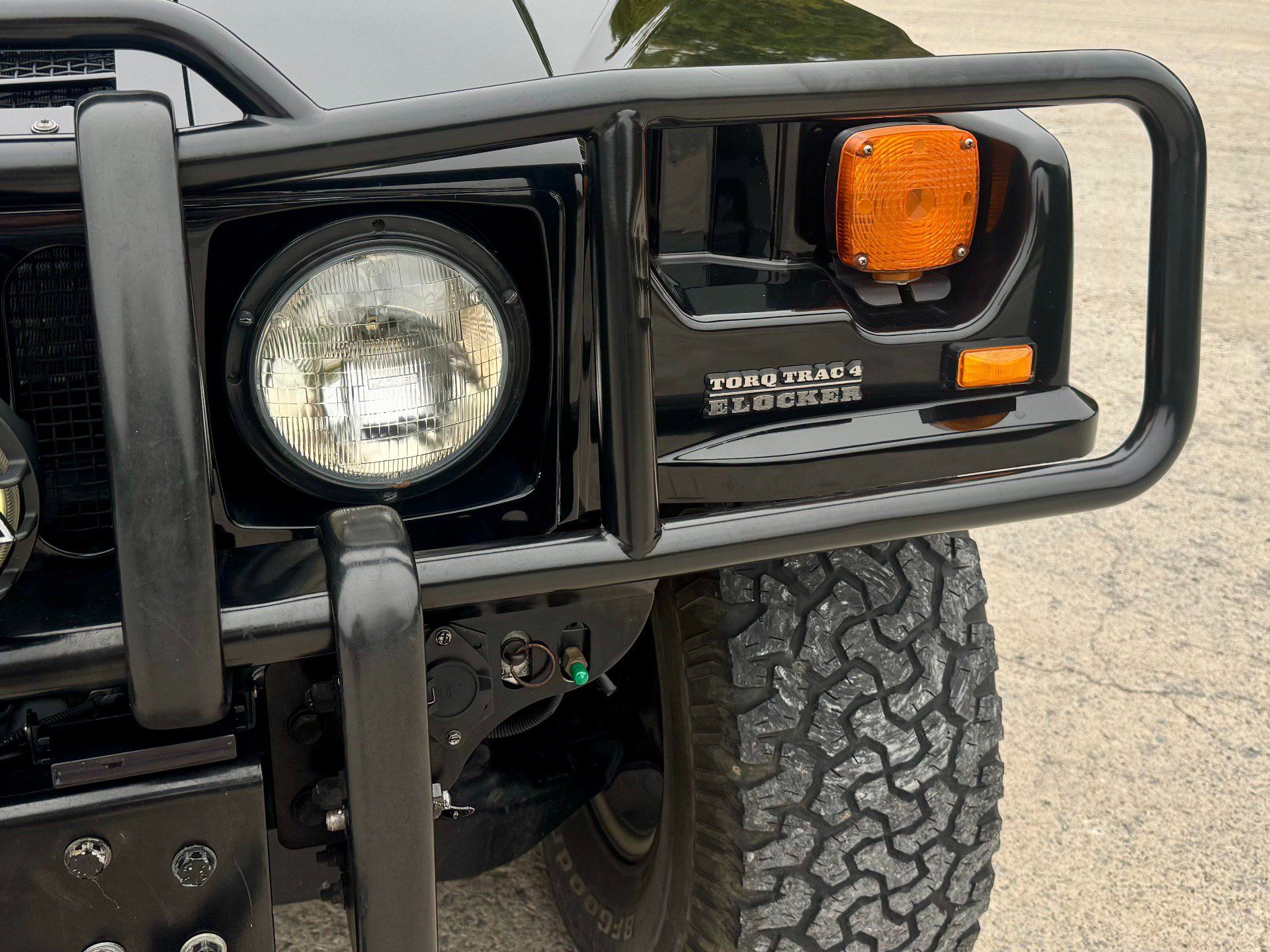 Used 2004 HUMMER H1 4-Door Open Top AWD/4WD image 72