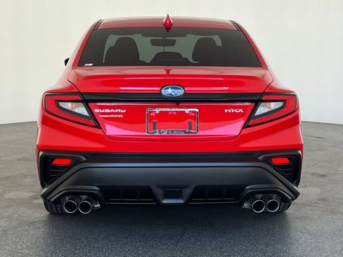 Certified 2023 Subaru WRX AWD/4WD image 5