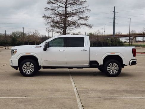 Used 2022 GMC Sierra 2500 Denali w/ Denali Ultimate Package image 4