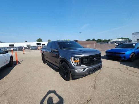 Used 2022 Ford F150 XLT w/ Equipment Group 302A High AWD/4WD image 9