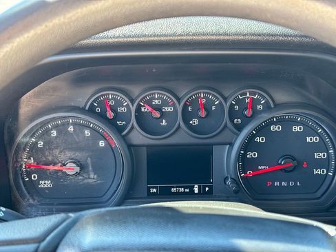 Used 2023 Chevrolet Silverado 2500 W/T w/ WT Convenience Package RWD image 15