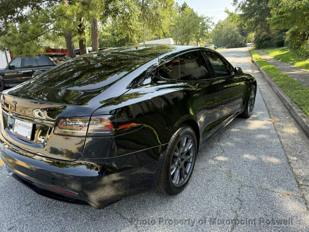 Used 2023 Tesla Model S Standard Range AWD/4WD image 6