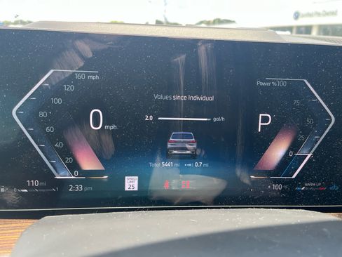 Used 2026 BMW X5 sDrive40i RWD image 8
