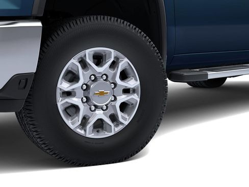 New 2026 Chevrolet Silverado 3500 LT w/ Leather Package image 4