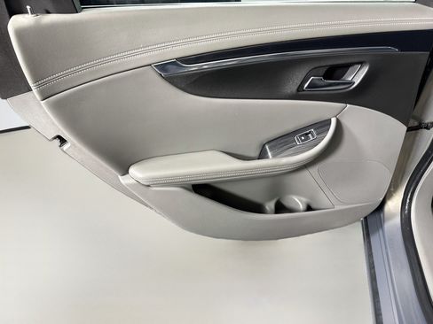 Used 2017 Chevrolet Impala LT w/ Leather Package FWD image 25