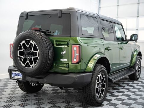 Used 2025 Ford Bronco Outer Banks AWD/4WD image 5