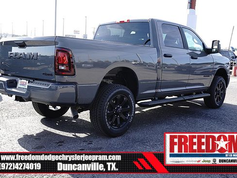 New 2026 RAM 2500 Lone Star AWD/4WD image 5