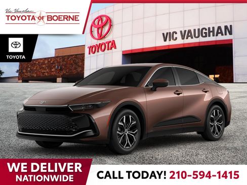 New 2026 Toyota Crown XLE image 1