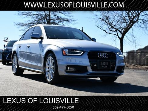 Used 2015 Audi A4 2.0T Premium image 1