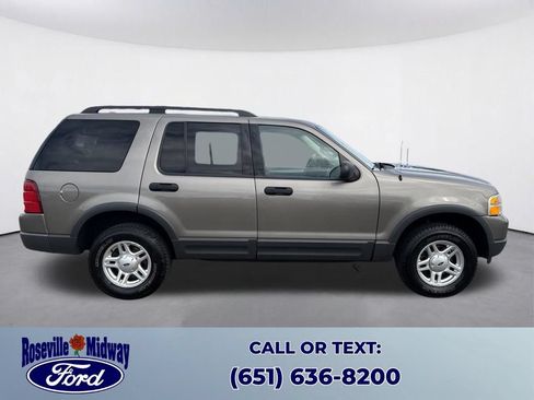 Used 2003 Ford Explorer XLT AWD/4WD image 9