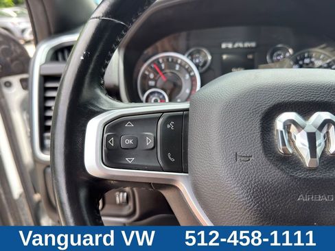 Used 2024 RAM 2500 Big Horn AWD/4WD image 21