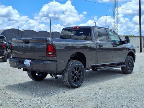 New 2026 RAM 2500 Tradesman AWD/4WD image 20