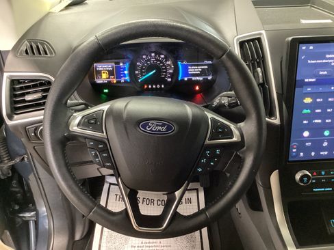 Used 2024 Ford Edge SEL w/ Convenience Package AWD/4WD image 21