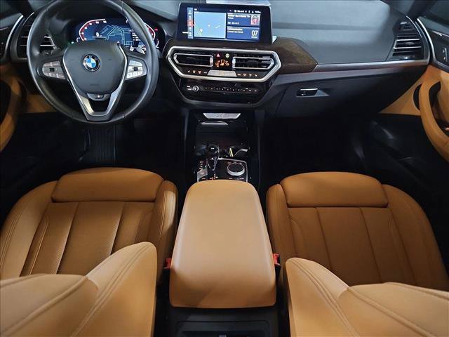 Certified 2024 BMW X3 xDrive30i w/ Convenience Package AWD/4WD image 19