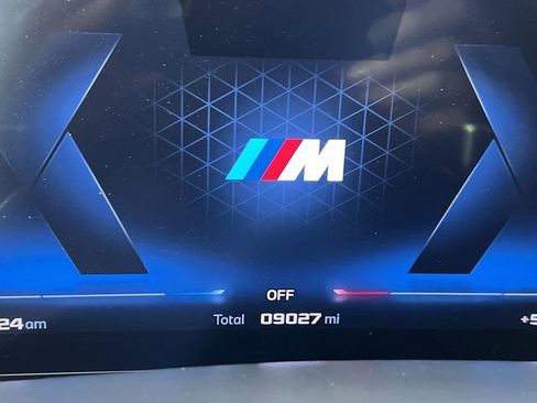 Used 2025 BMW X6 M60i w/ Parking Assistance Package AWD/4WD image 12
