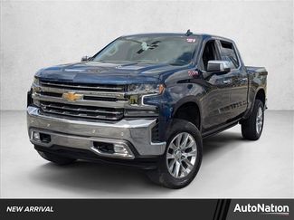 Used 2021 Chevrolet Silverado 1500 LTZ video 1