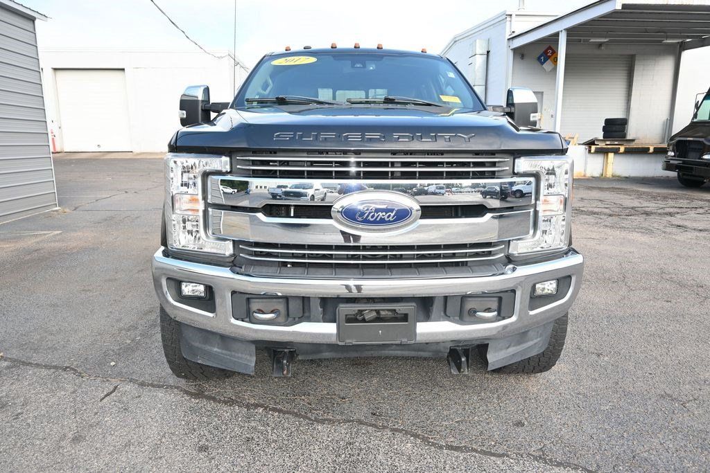 Used 2017 Ford F350 Lariat AWD/4WD image 50