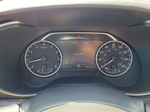 Used 2018 Nissan Maxima Platinum FWD image 23