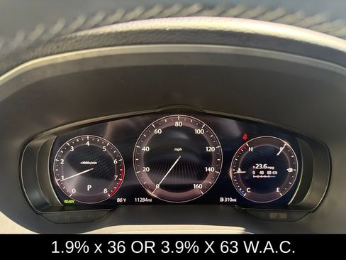 Certified 2025 MAZDA CX-90 3.3 Turbo w/ Premium Sport Pkg AWD/4WD image 35