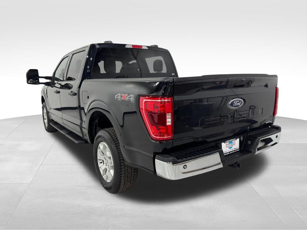 Used 2023 Ford F150 XLT w/ Equipment Group 301A Mid AWD/4WD image 38