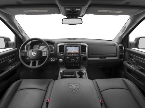 Used 2017 RAM 1500 Sport RWD image 7