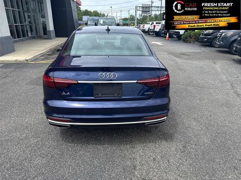 Used 2024 Audi A4 2.0T Premium Plus AWD/4WD image 6