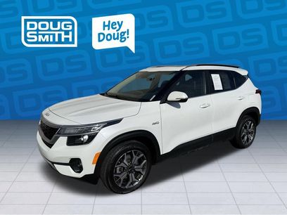 Used 2022 Kia Seltos EX