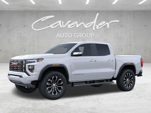 New 2026 GMC Canyon Denali AWD/4WD image 2