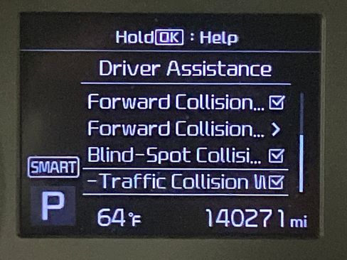 Used 2020 Kia Forte GT-Line w/ GT-Line Premium Package image 35