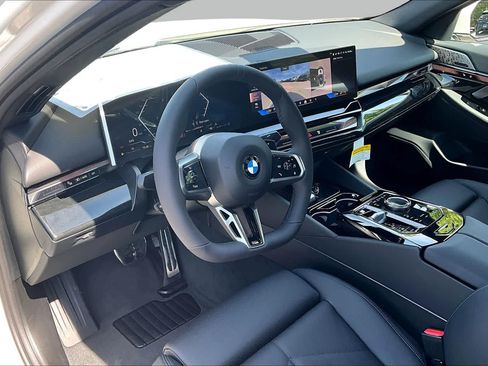 New 2026 BMW 530i w/ M Sport Package RWD image 9