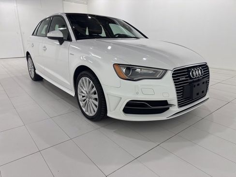 Used 2016 Audi A3 e-tron Premium w/ 17" Wheel Package image 7