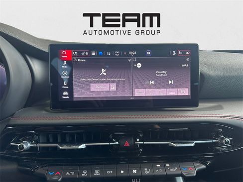 New 2025 Dodge Hornet GT w/ Tech Pack image 12