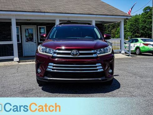 Used 2017 Toyota Highlander Limited Platinum image 11