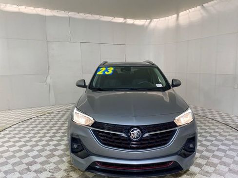 Used 2023 Buick Encore GX Select w/ Sport Touring Package AWD/4WD image 21