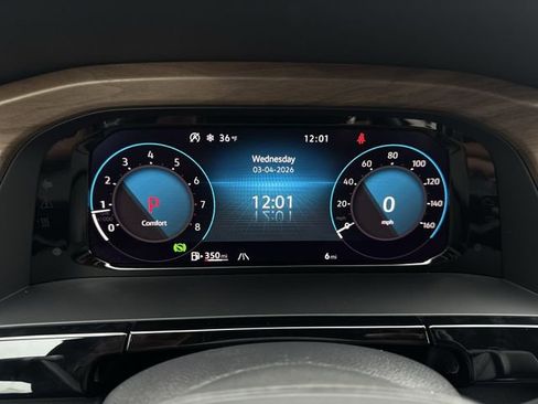 New 2026 Volkswagen Atlas SE AWD/4WD image 11