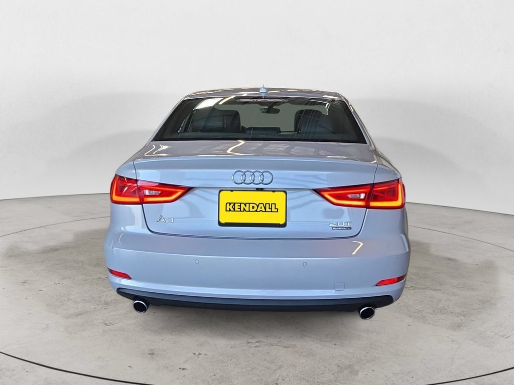 Used 2016 Audi A3 2.0T Premium Plus w/ Technology Package AWD/4WD image 6