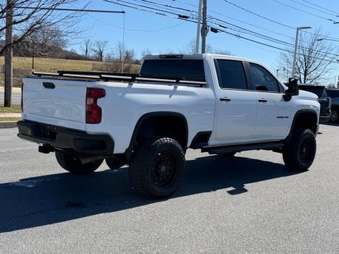Used 2023 Chevrolet Silverado 2500 Custom w/ Custom Convenience Package image 13