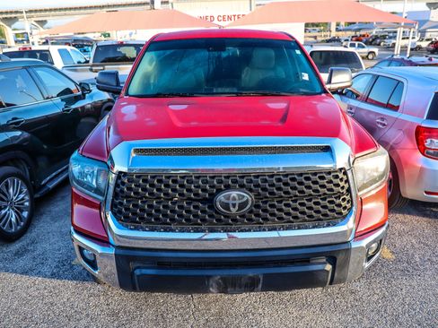 Used 2021 Toyota Tundra SR5 RWD image 5