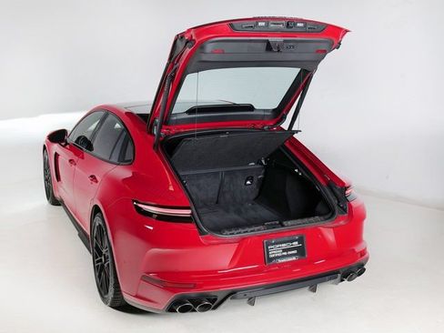 Certified 2025 Porsche Panamera GTS AWD/4WD image 35