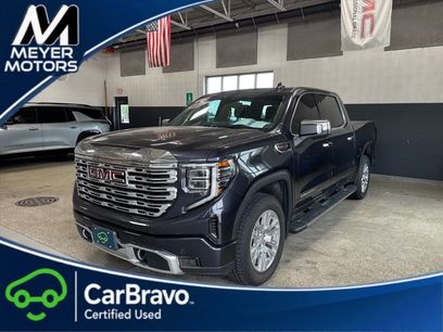 Certified 2024 GMC Sierra 1500 Denali w/ Technology Package