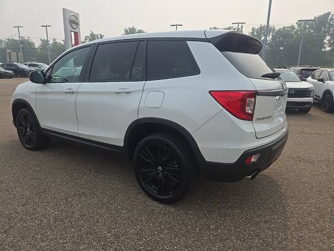 Used 2021 Honda Passport Sport image 5