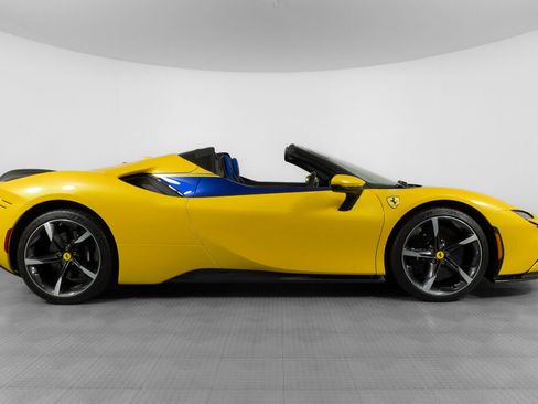 Certified 2023 Ferrari SF90 Spider image 13