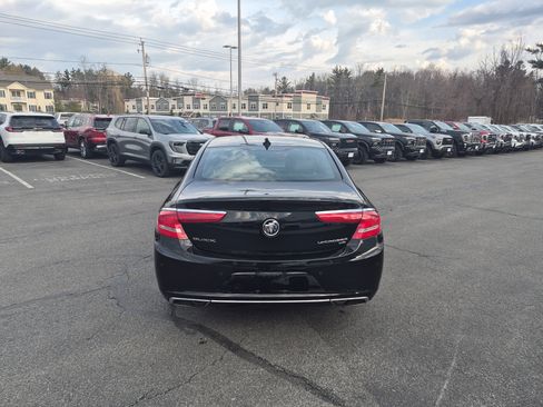 Used 2018 Buick LaCrosse Avenir w/ Driver Confidence Package #2 image 5