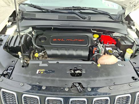 Used 2020 Jeep Compass Limited w/ Premium Lighting Group image 27