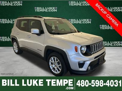 Used 2019 Jeep Renegade Latitude