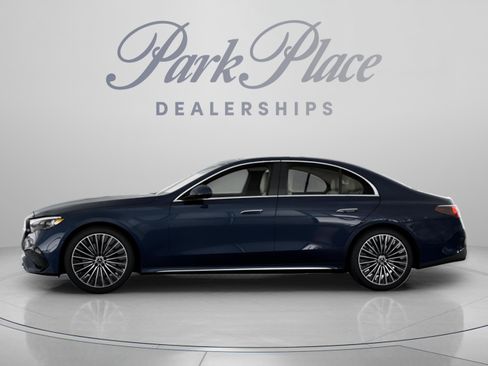 Certified 2026 Mercedes-Benz E 350 Sedan image 6